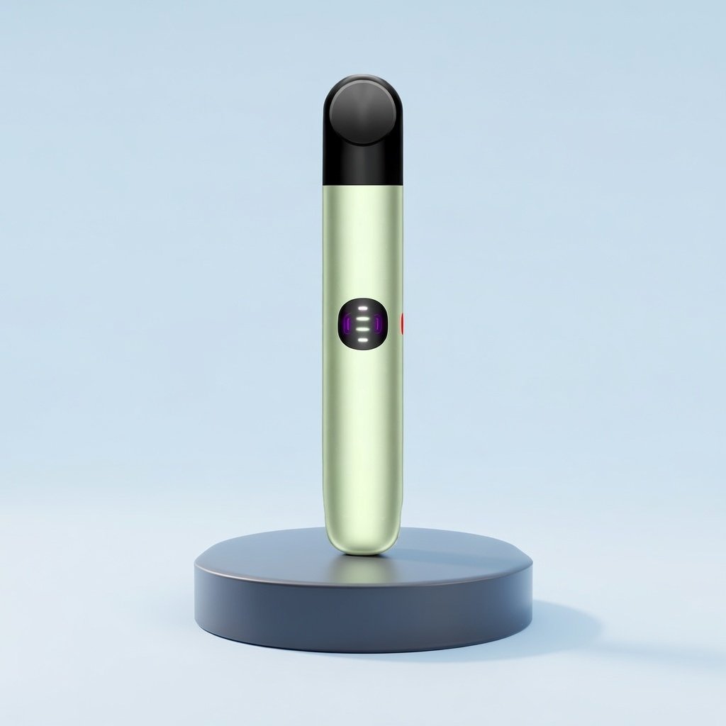 悅刻 RELX 六代萬用神機 400mAh 能量核心守護全天候解癮節奏 極簡美學工藝打造細膩手感 適配四/五/六代主機 台灣現貨:圖片 2