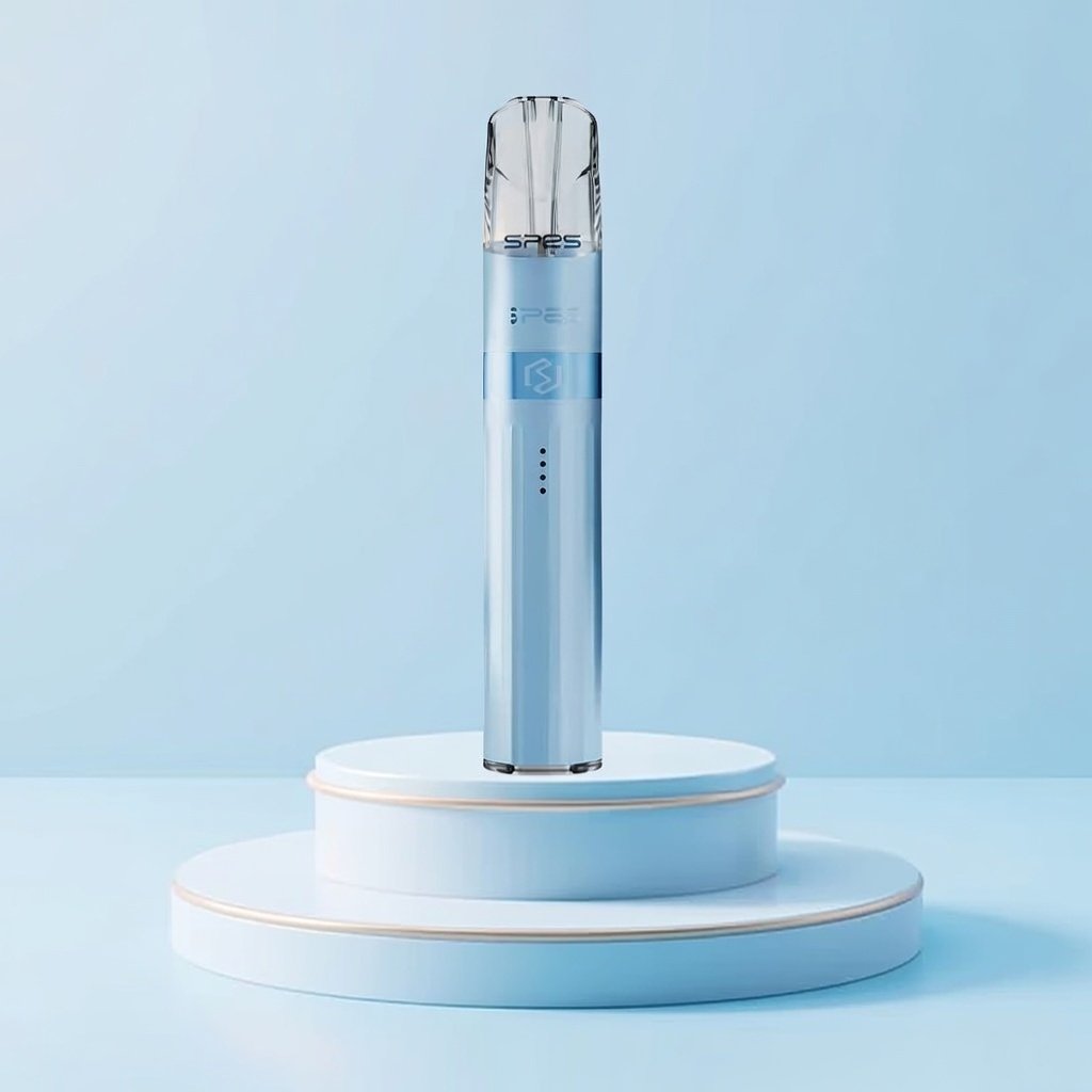 SP2S 鈦合金系列一代主機 搭載穩定續航核心守護清透本味 380mAh 恆壓動力確保每一抽皆底蘊深厚 徹底終結掉漆與變形遺憾 台灣現貨:圖片 5