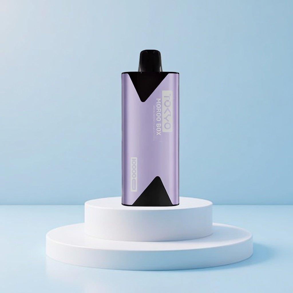 TOKYO MOHOO BOX 東京魔盒 巨量拋棄式 500mAh 強悍電力驅動澎湃大煙霧 12ml 傲人裝載綻放始終如一的醇厚原韻 台灣現貨:圖片 7