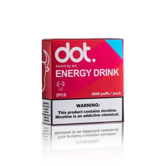 【限時福利:買 5 盒送機】DOT 佩特里專用煙彈 沈浸於如天鵝絨般的極致吸吮感 3% 醇厚比例展現驚人還原度 屏障級結構徹底隔絕噴油困擾 台灣現貨:圖片 2