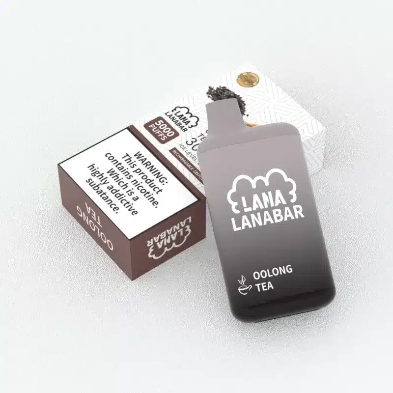 LANA 5000 型 內置 850mAh 傲視同級大電池 徹底告別電力焦慮 實力派玩家一致認可的長效型「巔峰口糧」台灣現貨秒發:圖片 2