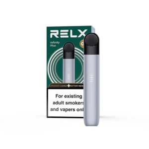 RELX 悅刻五代 Phantom 幻影主機 ,電力瞬時回血免等待 獨家四格潮汐燈設計 精準掌控每一格尊貴電力 重塑通配界美學 台灣現貨