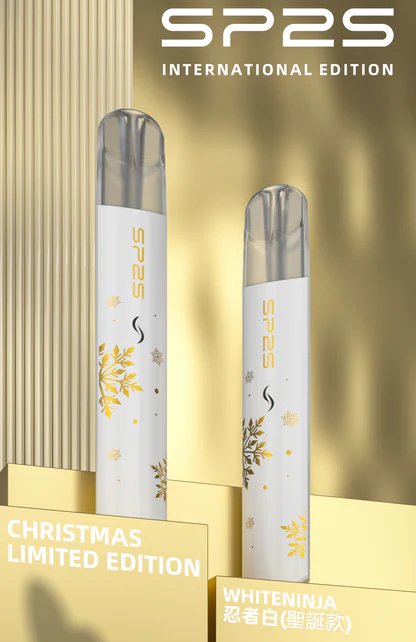 SP2S 鹿頭限定一代主機 立體雪花雕刻工藝 重塑一代主機美學標竿 防滑防指紋設計盡顯尊貴細節 全新幻彩動態燈隱約流轉 台灣現貨:圖片 5