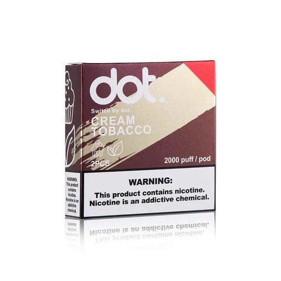 【限時福利:買 5 盒送機】DOT 佩特里專用煙彈 沈浸於如天鵝絨般的極致吸吮感 3% 醇厚比例展現驚人還原度 屏障級結構徹底隔絕噴油困擾 台灣現貨:圖片 13