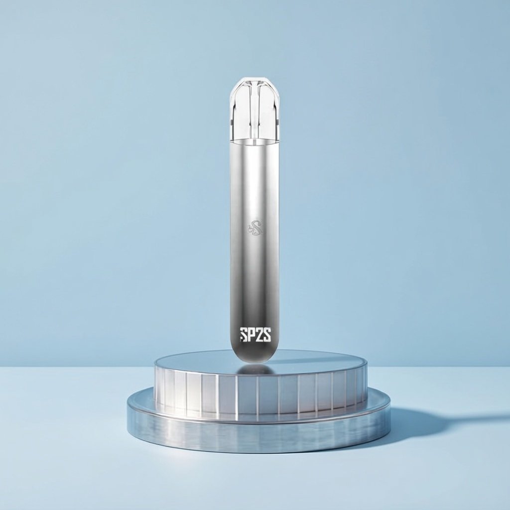 SP2S 思博瑞一代主機 定義如緞面般順滑的吸吮新維度 細膩磨砂質感包覆極致握感 適配各品牌一代煙彈 台灣現貨秒發:圖片 9