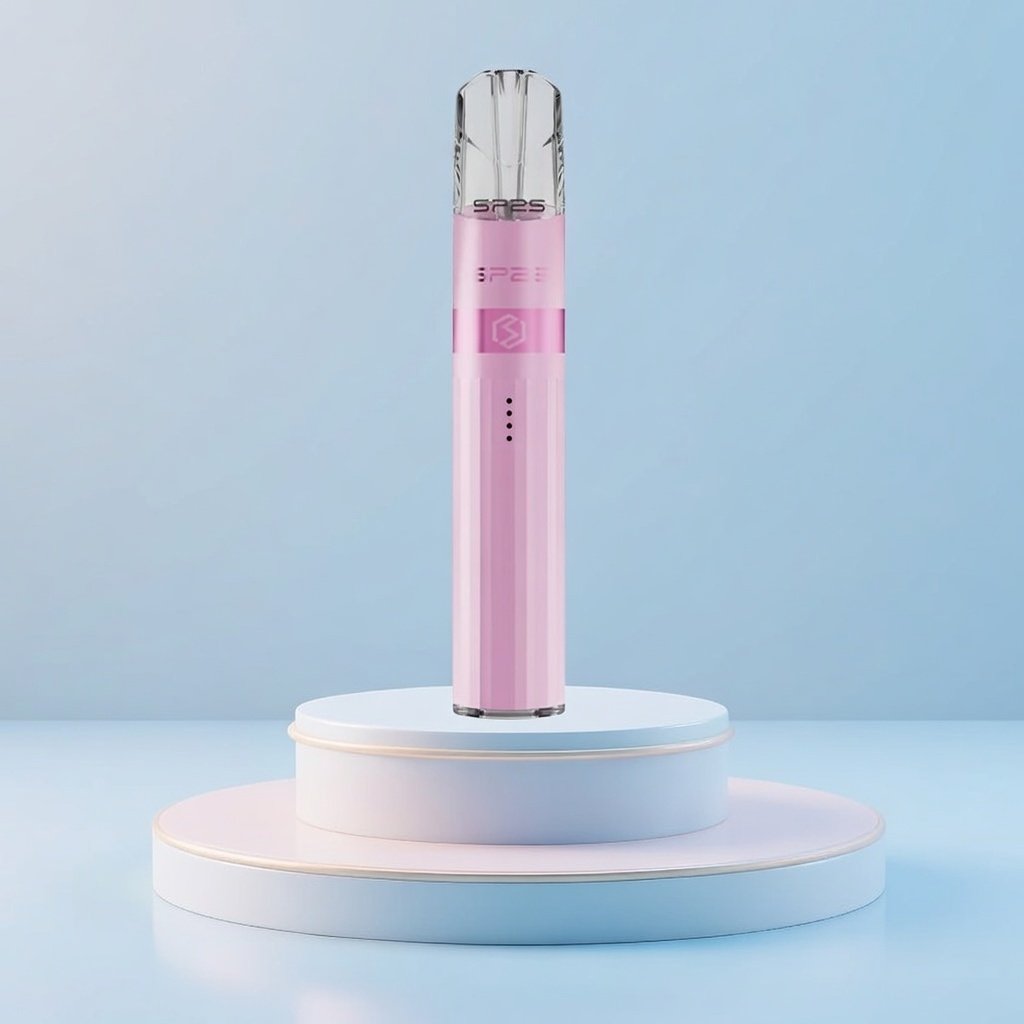 SP2S 鈦合金系列一代主機 搭載穩定續航核心守護清透本味 380mAh 恆壓動力確保每一抽皆底蘊深厚 徹底終結掉漆與變形遺憾 台灣現貨:圖片 11