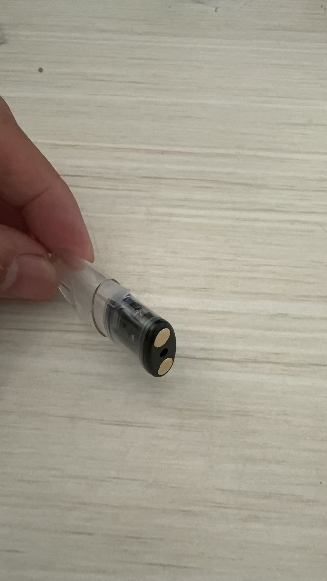 五/六代高透側注空倉 以晶瑩剔透的視覺語彙 搭載獨家密封工藝 細緻霧化不噴油 完美對接各大品牌主機 台灣現貨秒發:圖片 3