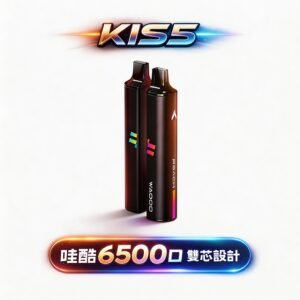 WAGOO 哇酷 6500 型 職人研發 KIS5 全密封系統 徹底終結漏油噩夢 瞬變 78 轉迷幻美學，每一口都是清亮純淨的頂級饗宴 台灣現貨